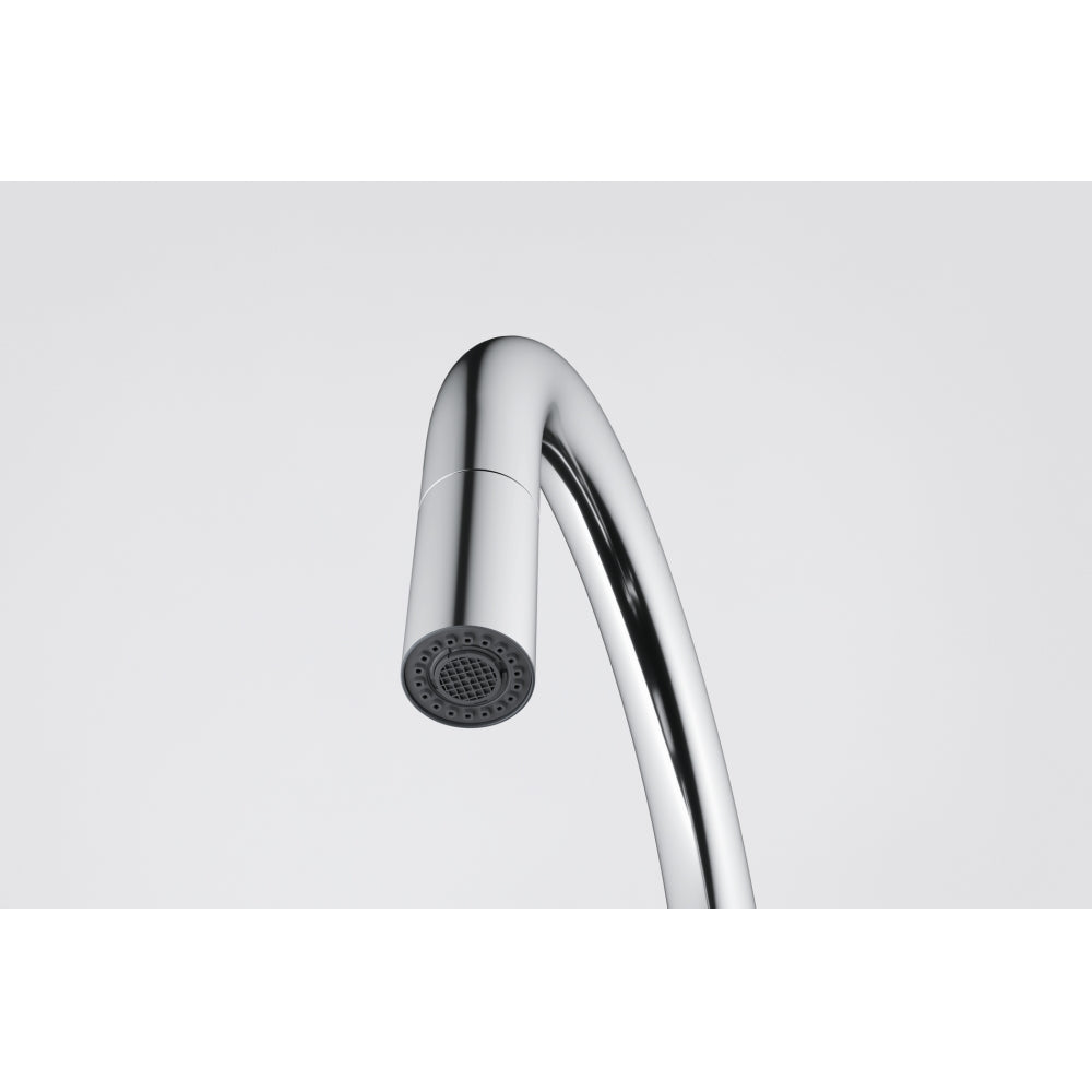FRANKE Active J Auszugsbrause Chrom Seitenbedienung 115.0653.401