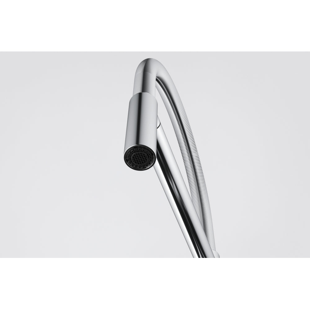 FRANKE Active Semi-Pro Brause Black matt Seitenbedienung 115.0653.409