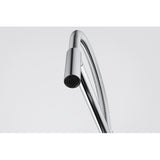 FRANKE Active Semi-Pro Brause Black matt Seitenbedienung 115.0653.409