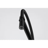 FRANKE Icon Semi-Pro Brause Black matt Seitenbedienung 115.0690.598