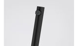 FRANKE Maris Slim L Black Matt Fest Auslauf Seitenbedienung 115.0728.391