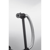 FRANKE Vital Semi-Pro Doppel-Strahl Industrial black Hebel 120.0621.313