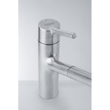 FRANKE Taros Neo Zugauslauf Edelstahl Obenbedienung 115.0596.383
