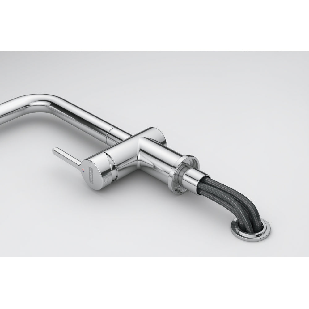 FRANKE Active L Window Auszugsbrause Chrom Seitenbedienung 115.0653.391