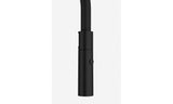 FRANKE Maris Slim Semi-Pro Black Matt Brause Seitenbedienung 115.0728.396