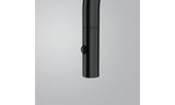 FRANKE Pescara J Industrial Black Auszugsbrause Edelstahl PVD 115.0741.695
