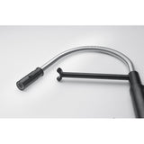 FRANKE Vital Semi-Pro Doppel-Strahl Industrial black Hebel 120.0621.313