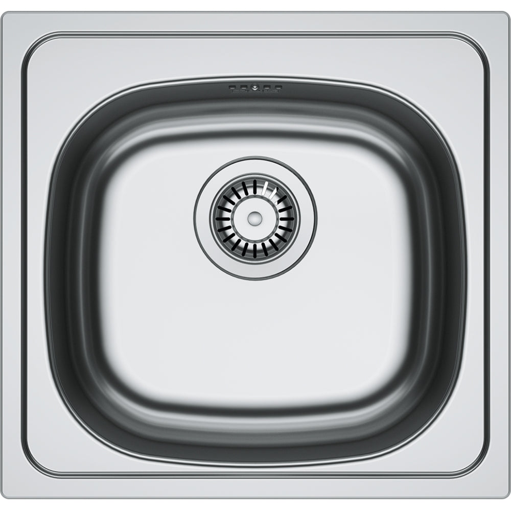 FRANKE Edelstahlbecken SKN 610-37 (44) Handbedienung 101.0714.957