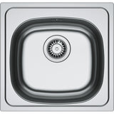 FRANKE Edelstahlbecken SKN 610-37 (44) Handbedienung 101.0714.957