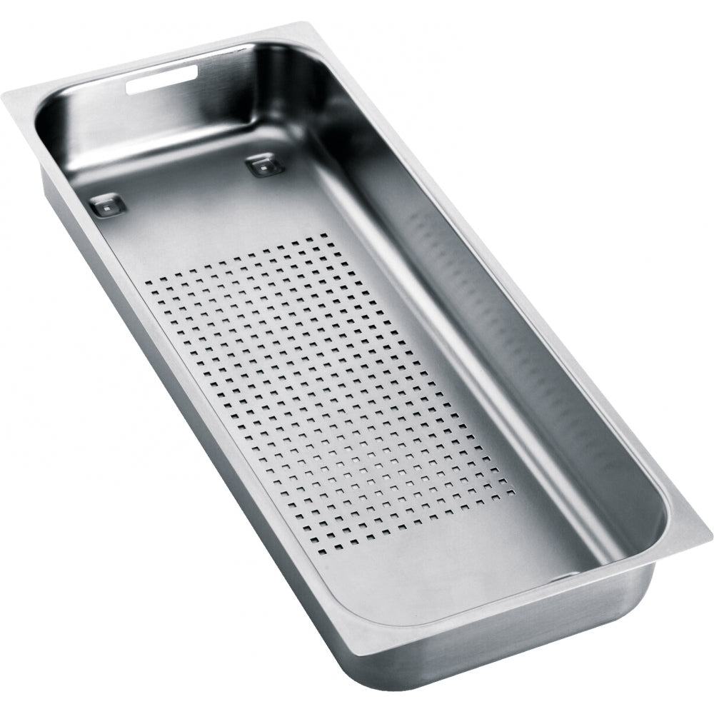 FRANKE Abtropfbecken Edelstahl MTG 160x405x55mm 112.0018.817