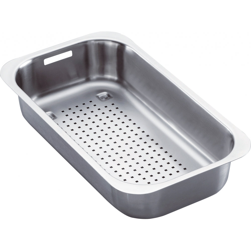FRANKE Abtropfbecken EOX 252-E Edelstahl 177x317x60mm 112.0041.519