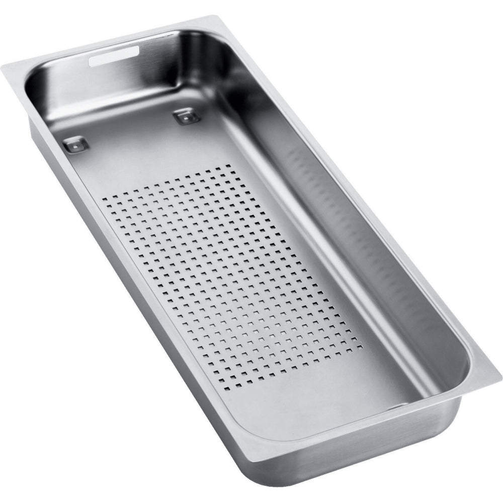 FRANKE Abtropfbecken MYX BXX Edelstahl 172x412x55mm 112.0057.850