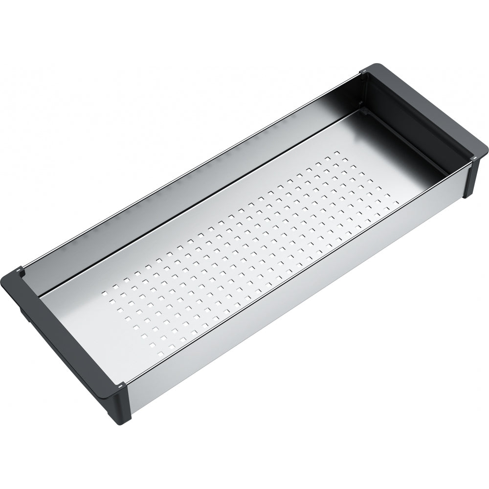 FRANKE Abtropfbecken MRG UBG KNG Edelstahl 156x417x54mm R 12.5 112.0066.060