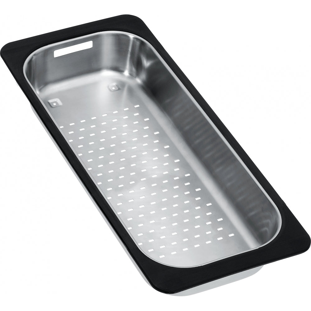 FRANKE Abtropfbecken EOX 110-50 Edelstahl 183x433x64mm 112.0175.520