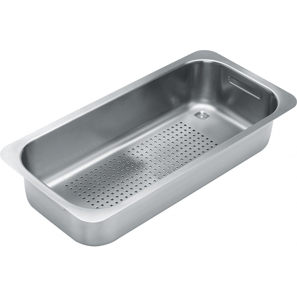 FRANKE Abtropfbecken HDX R40 152x338x70mm Edelstahl 112.0281.981