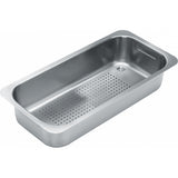 FRANKE Abtropfbecken HDX R40 152x338x70mm Edelstahl 112.0281.981