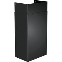 FRANKE Teleskopschacht Neo Lago Kamin Dunstabzug schwarz 112.0285.288