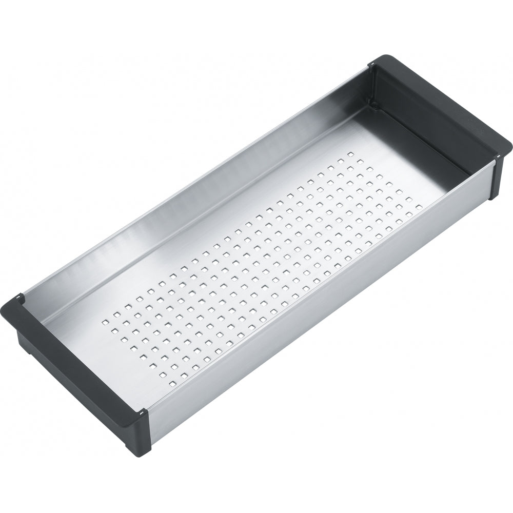 FRANKE Abtropfbecken BXX CUX KNG MRX 408x153x58mm 112.0394.981