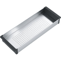 FRANKE Abtropfbecken BXX CUX KNG MRX 408x153x58mm 112.0394.981