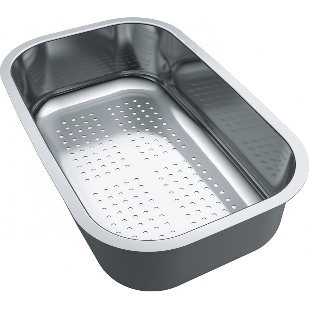 FRANKE Abtropfbecken SKX 651 Edelstahl 297x187x72mm 112.0461.942