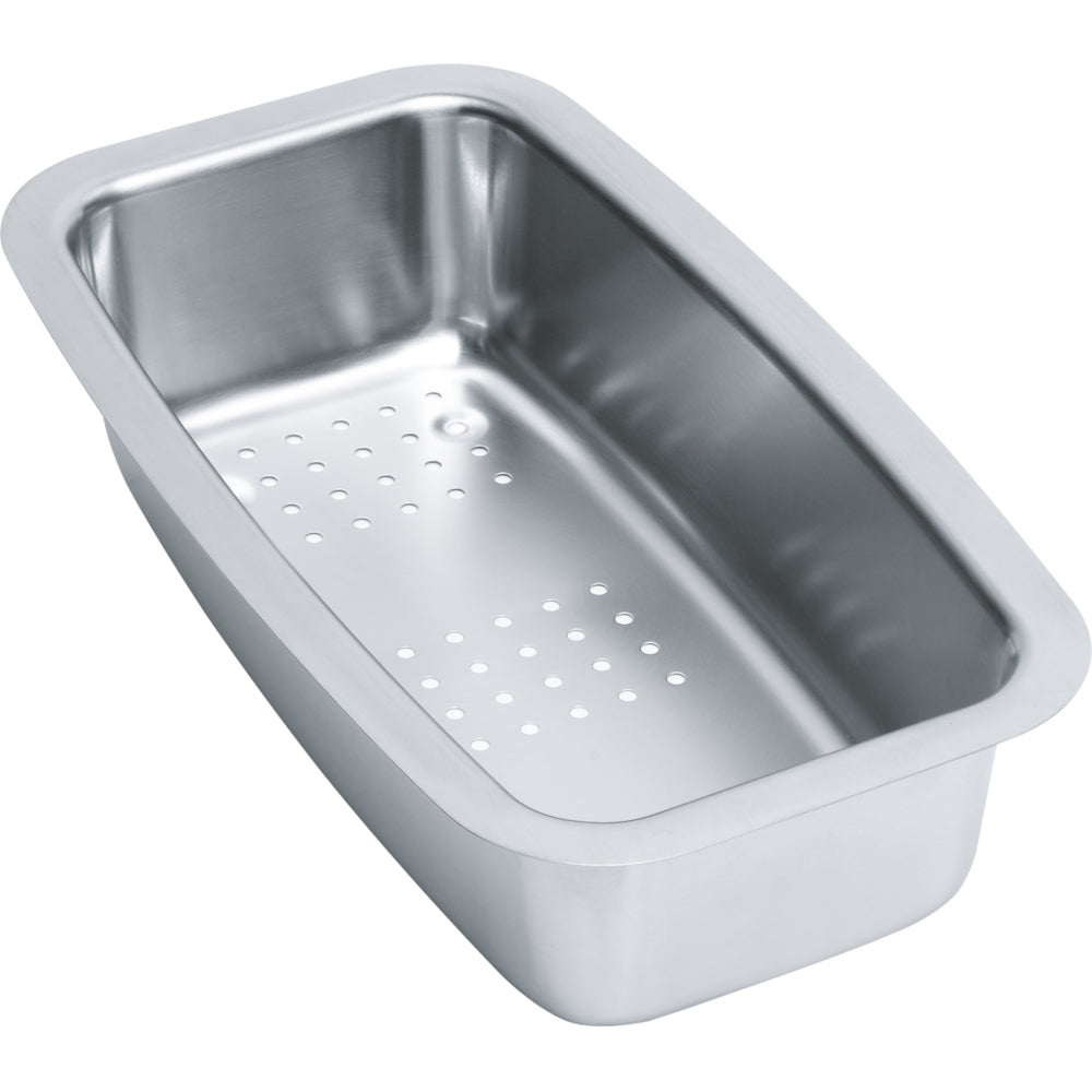 FRANKE Abtropfbecken AZG651 Edelstahl 346x191x87mm 112.0464.521