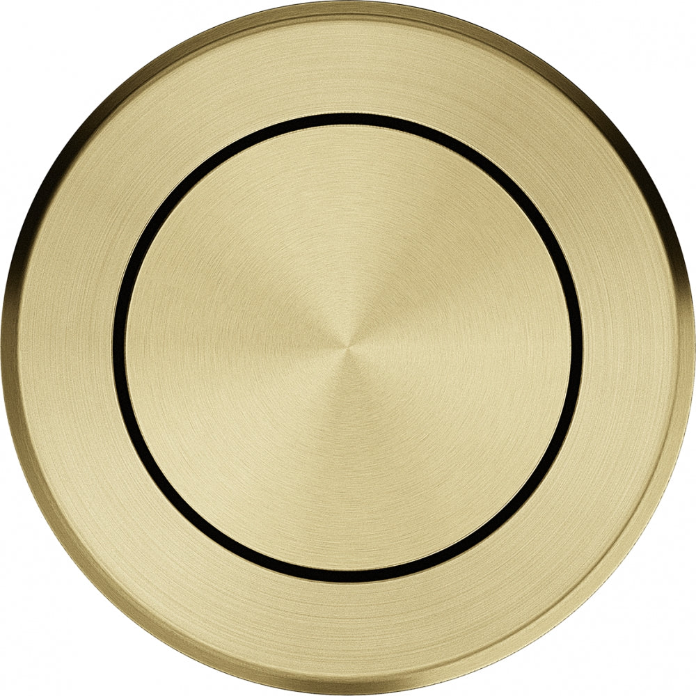 FRANKE Druckknopf Gold  112.0630.210