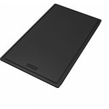 FRANKE Schneidebrett schwarz Kunststoff 240x429mm 112.0676.854
