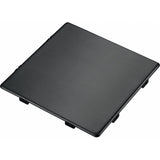 FRANKE Quad. Ablaufdeckel Anthracite Quadratischer Ablaufdeckel PVD 112.0717.462