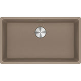 FRANKE Fragranitebecken MRG 210-72 Cashmere Handbedienung  135.0683.026