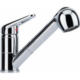 FRANKE Novara Plus Niederdruck Auszug Chrom Obenbedienung 115.0693.500