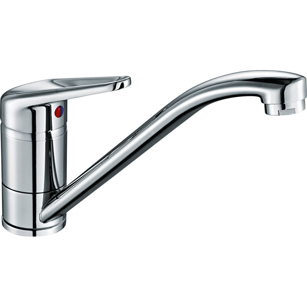 FRANKE Novara Plus Niederdruck Fest Chrom Obenbedienung 115.0512.912