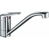 FRANKE Novara Plus Niederdruck Fest Chrom Obenbedienung 115.0512.912