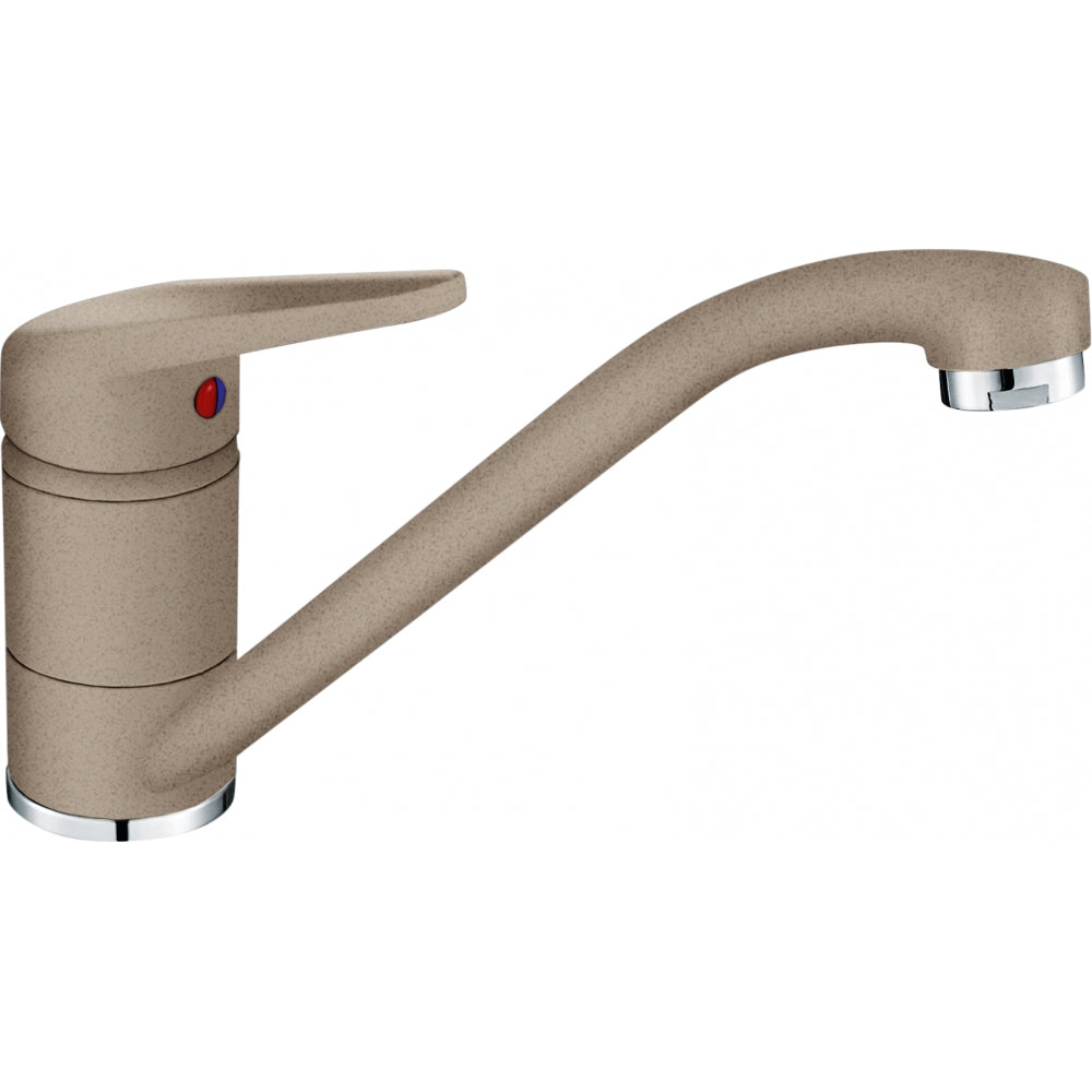 FRANKE Novara-Plus Festauslauf Cashmere Obenbedienung 115.0470.655