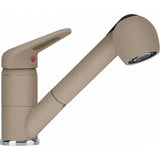 FRANKE Novara Plus Auszugsbrause Cashmere Obenbedienung 115.0470.666