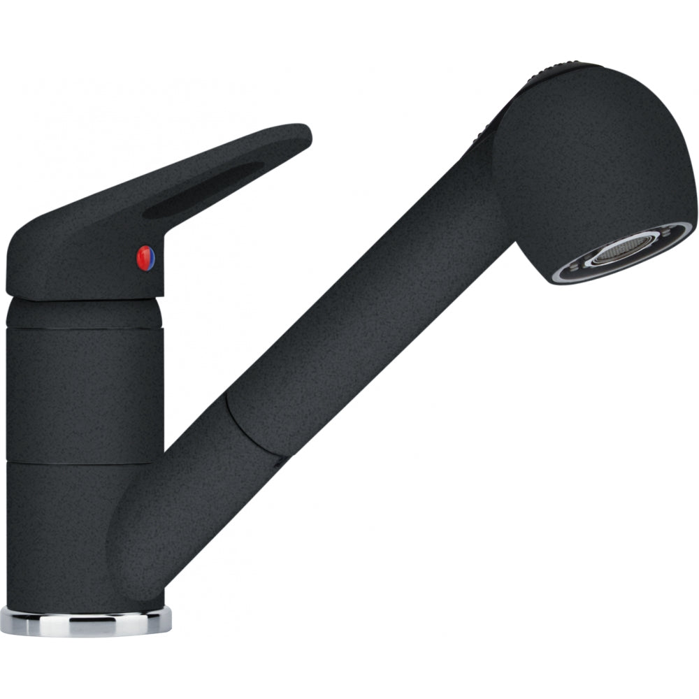 FRANKE Novara Plus Auszugsbrause Onyx Obenbedienung 115.0470.675