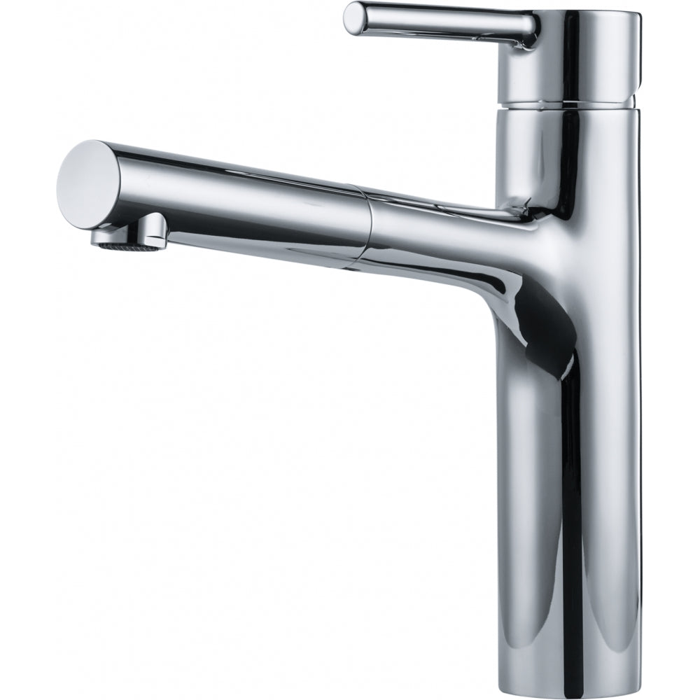 FRANKE Centro Zugauslauf Chrom Obenbedienung 115.0600.098