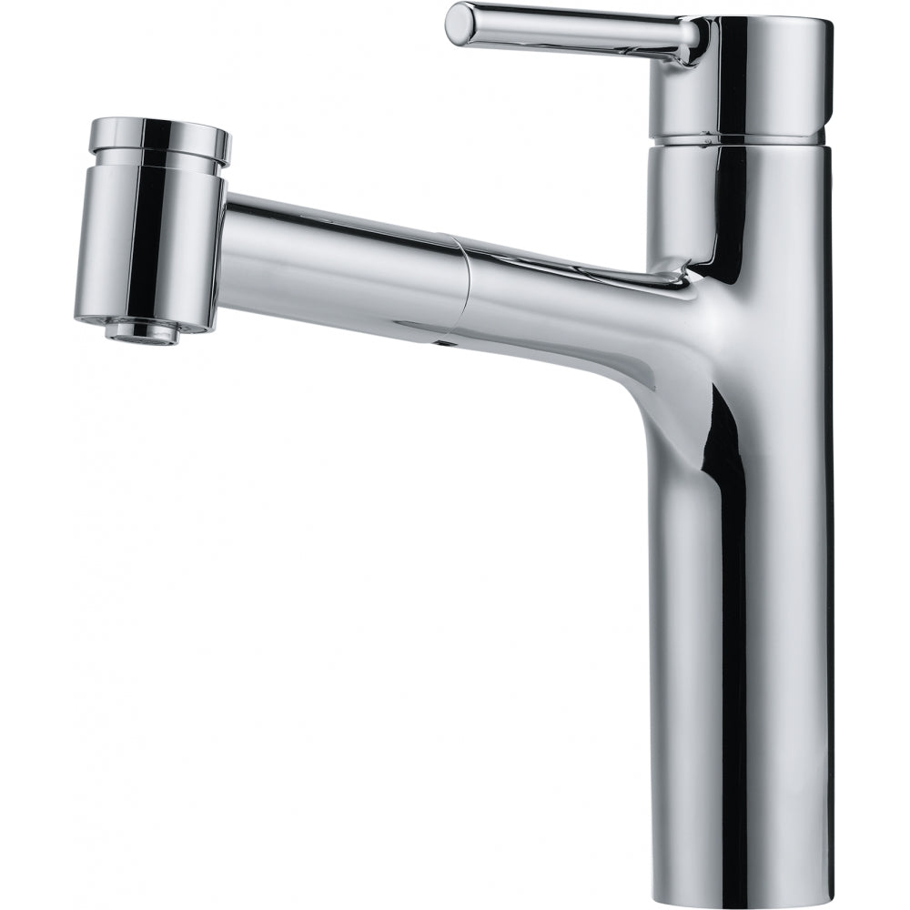 FRANKE Centro Auszugsbrause Chrom Obenbedienung 115.0600.131
