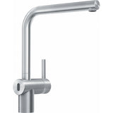 FRANKE Atlas Neo Sensor L Festauslauf Edelstahl Seitenbedienung 115.0625.489