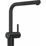 FRANKE Atlas Neo Sensor L Zugauslauf Industrial black Seitenbedien. 115.0625.527