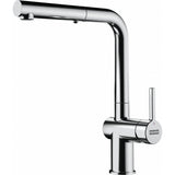 FRANKE Active L Auszugsbrause Chrom Seitenbedienung 115.0653.379