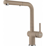 FRANKE Active L Auszugsbrause Chrom Cashmere Seitenbedienung 115.0653.389