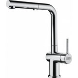 FRANKE Active L Window Auszugsbrause Chrom Seitenbedienung 115.0653.391