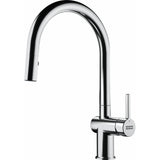 FRANKE Active J Auszugsbrause Chrom Seitenbedienung 115.0653.401