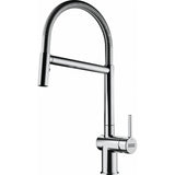 FRANKE Active Semi-Pro Brause Chrom Seitenbedienung 115.0653.407