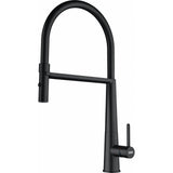 FRANKE Icon Semi-Pro Brause Black matt Seitenbedienung 115.0690.598