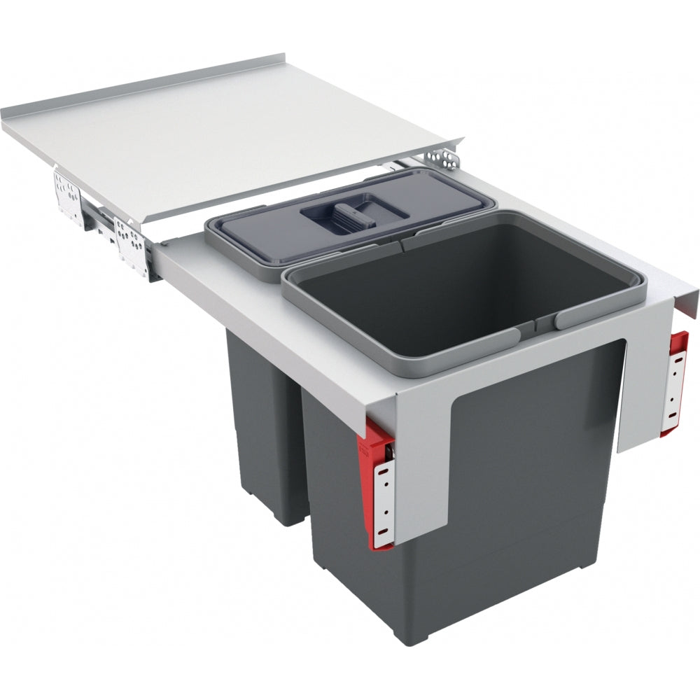 FRANKE Sorter Garbo 45 2-fach 18,12 Frontauszug 121.0200.692