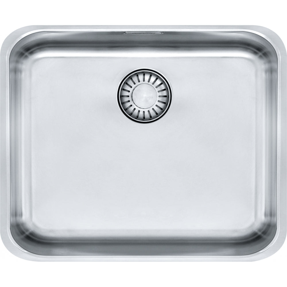 FRANKE Edelstahlbecken EOX 110-45 Edelstahl Handbedienung  122.0197.995