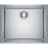 FRANKE Edelstahlbecken MRX 110-50 Edelstahl Handbedienung  122.0541.467