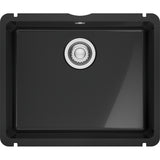 FRANKE Becken KXK 110-51 Onyx Glänzend Handbedienung 126.0735.186
