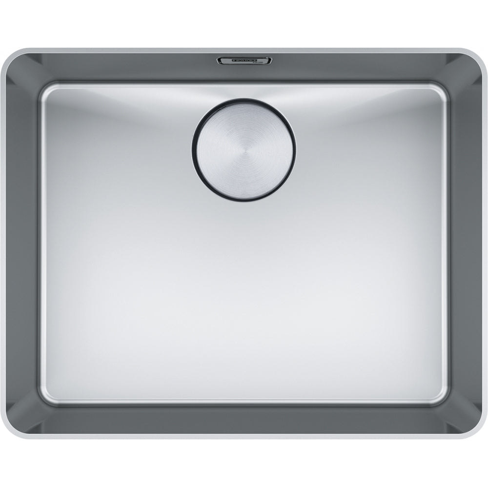 FRANKE Edelstahlbecken MYX 210-50 Edelstahl Handbedienung  127.0658.063
